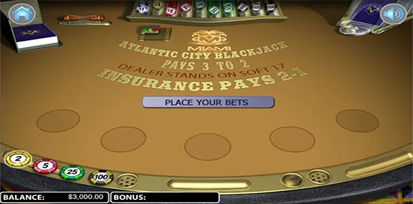 miami club blackjack image